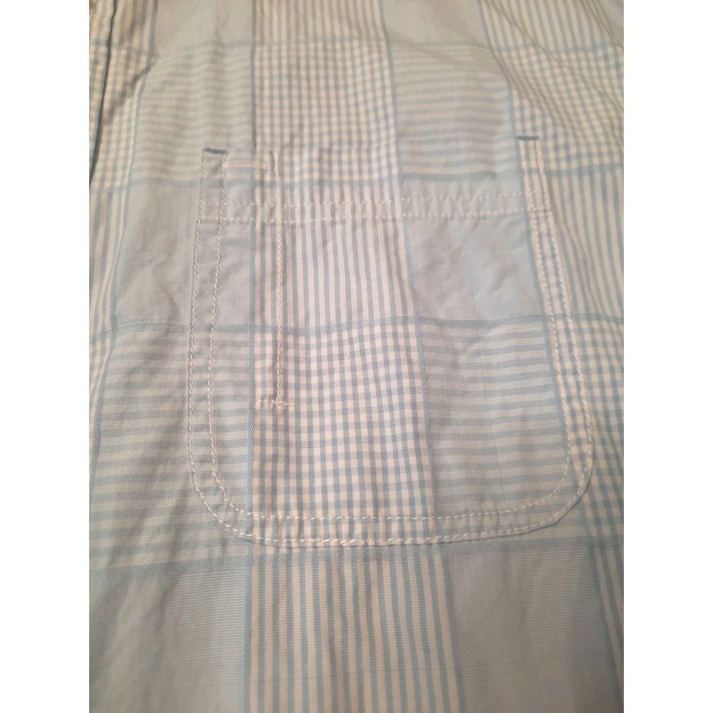 2 Tommy Bahama Long Sleeve Button Down Mens Size XL Bundle Of 2 Office Wear - Picture 12 of 16